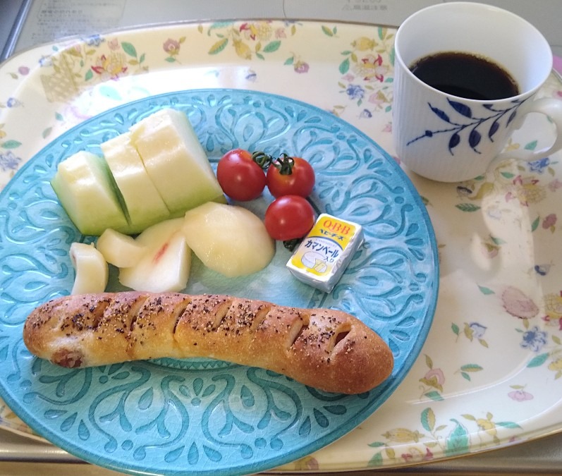 🍞今日の朝ごはん🍞🥖🥪