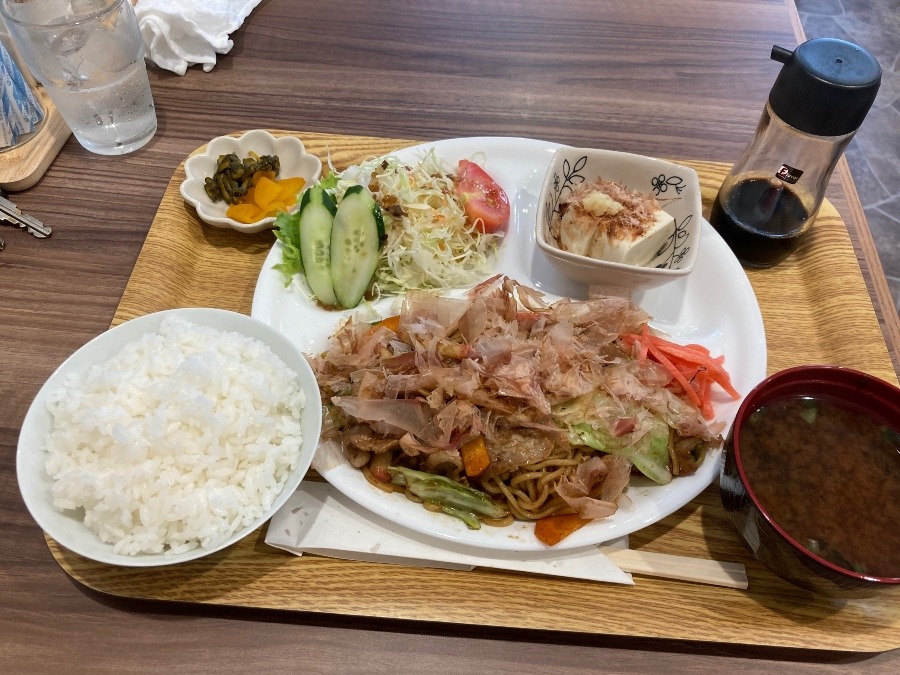 今日のランチ