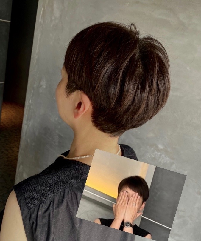 ヘアカット