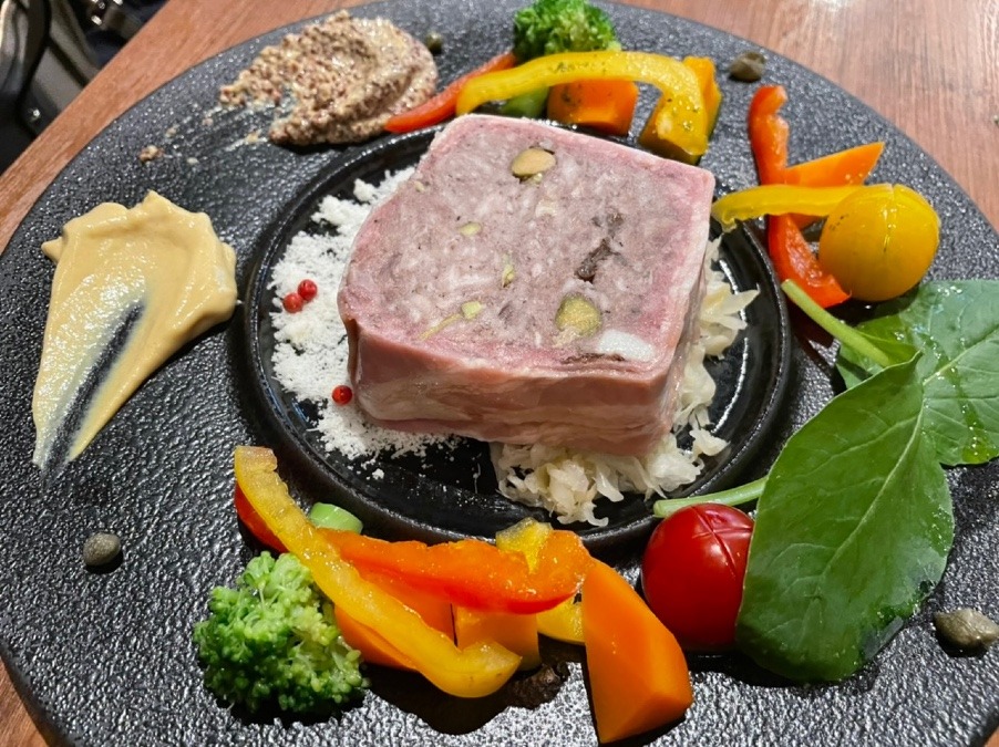 pate de campagne