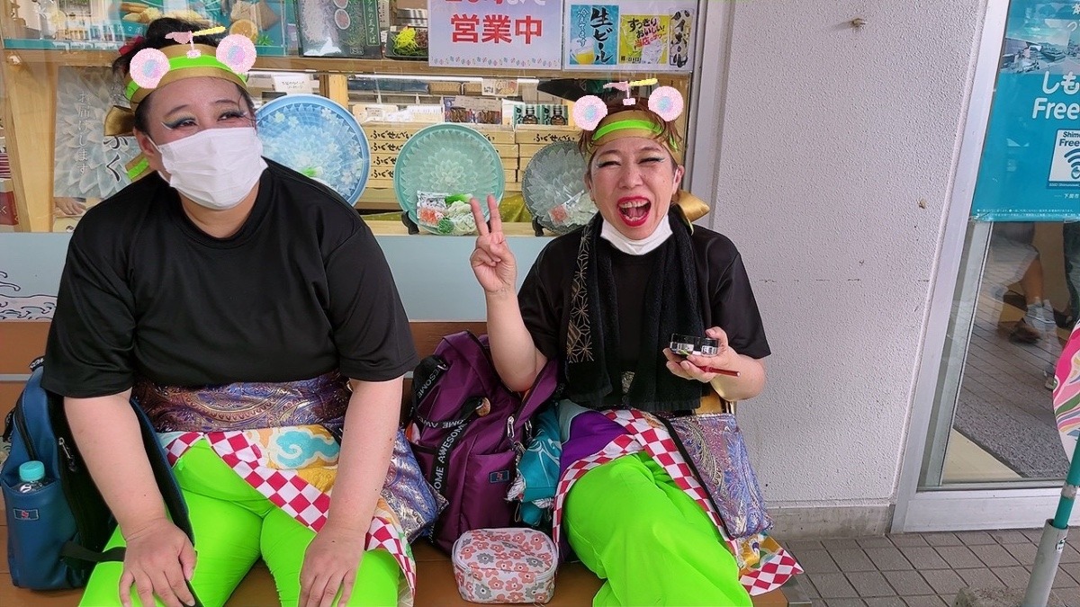 関門よさこい大会