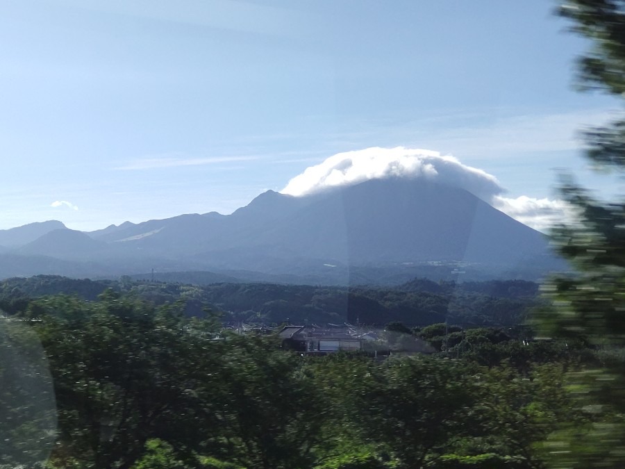 伯耆大山