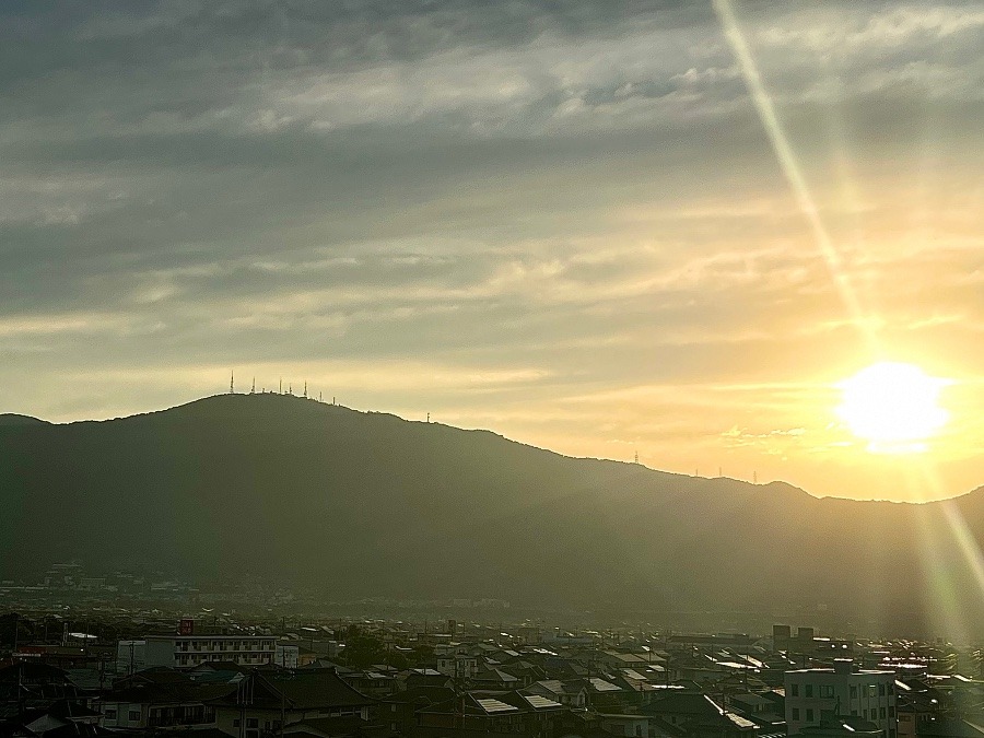 おはようございます☀️