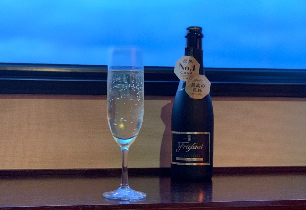 乾杯❗️今日もありがとう❗️