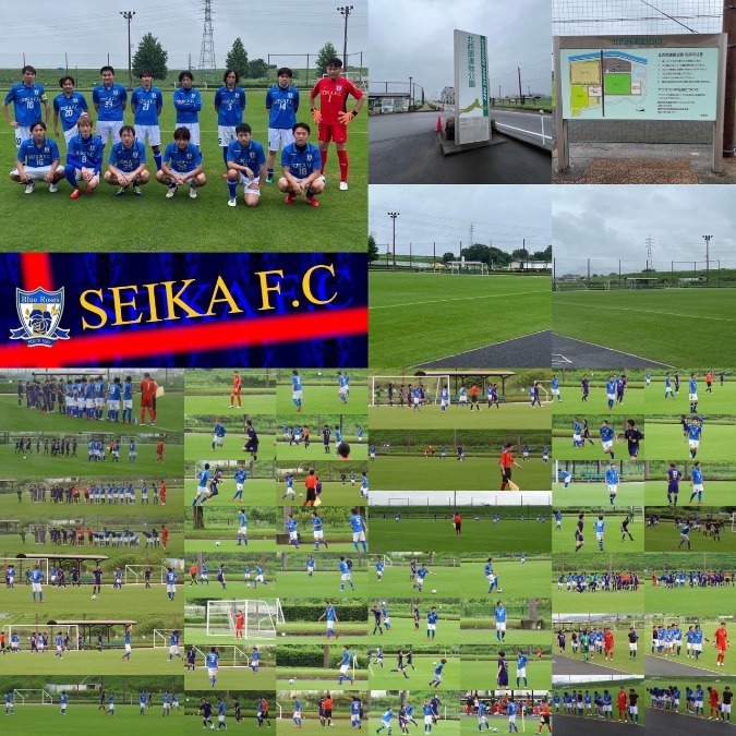 2022/07/10(日) 岐阜地区社会人サッカーリーグ 1部 第6節