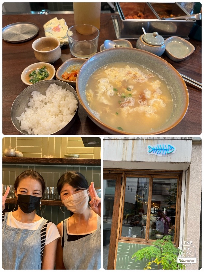 銀座「たらちゃん」鱈のスープ専門店