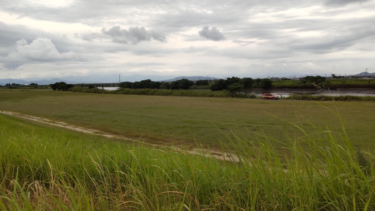 小島滑空場 2