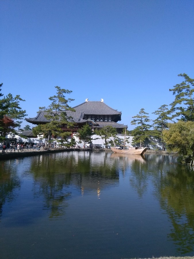 これも東大寺