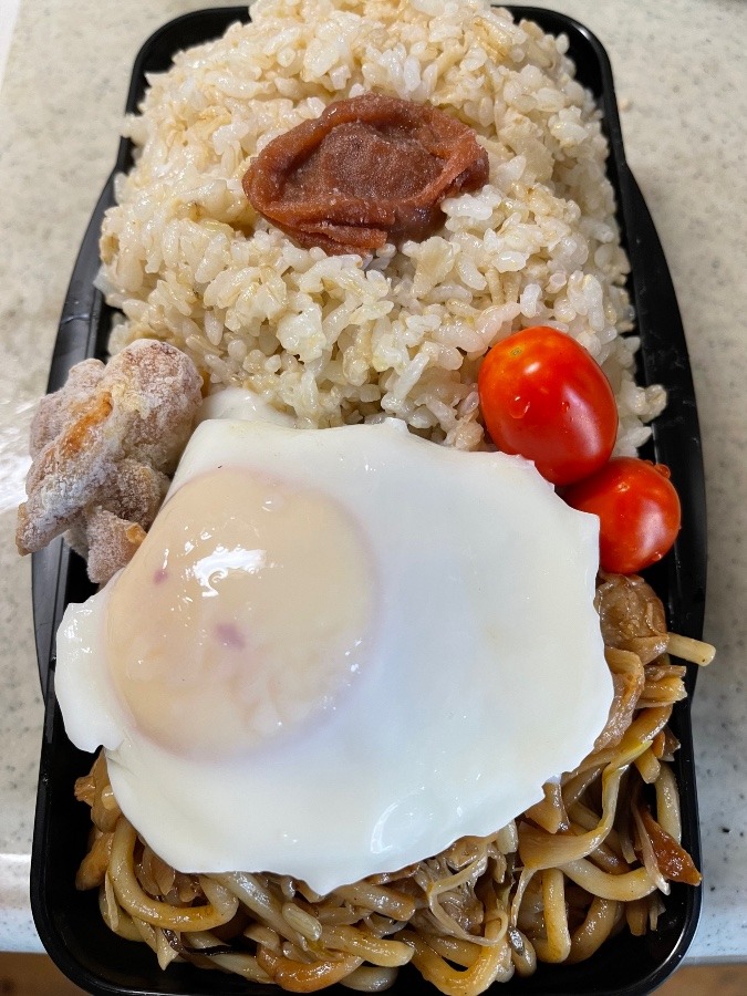 今日の弁当❣️