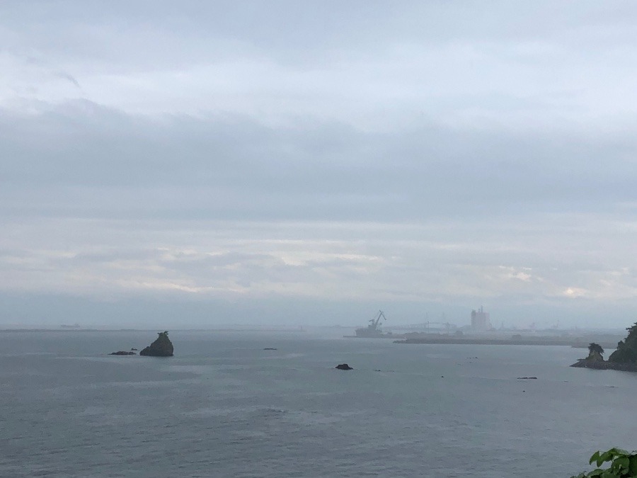 海のある風景