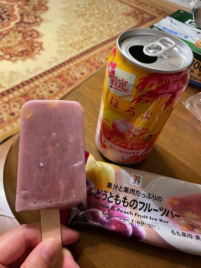 辛いの食べたら食べたくなって