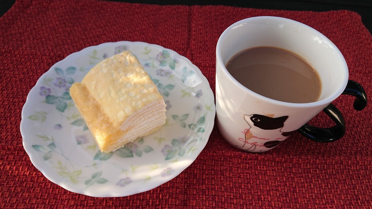 夕方ですが〜これから食べます🌿