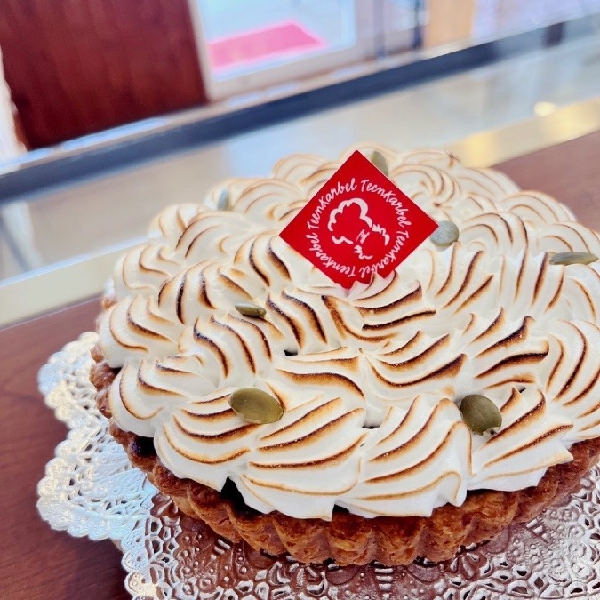 今日のケーキ