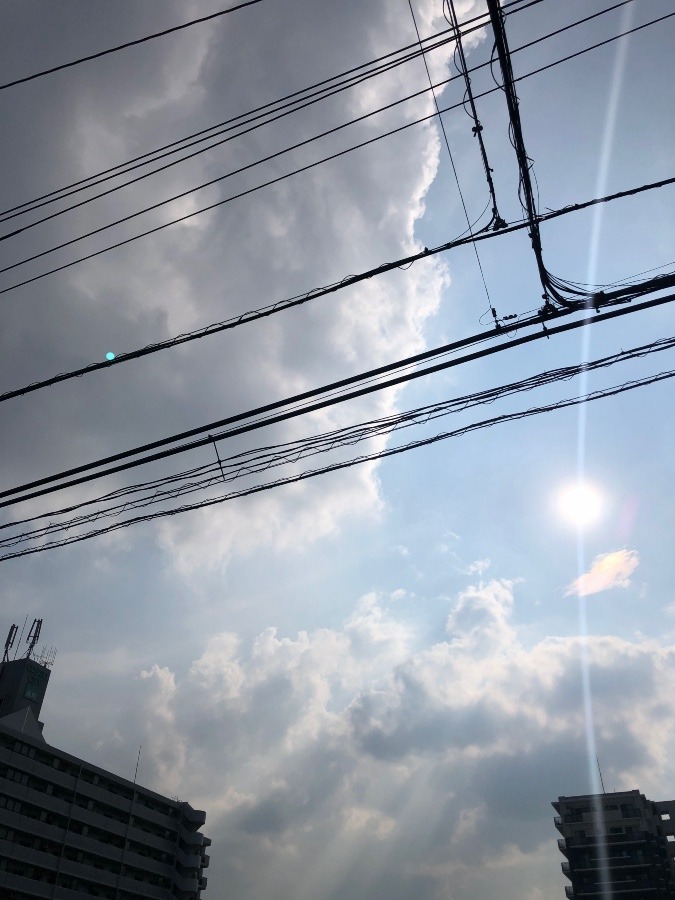 まだまだ