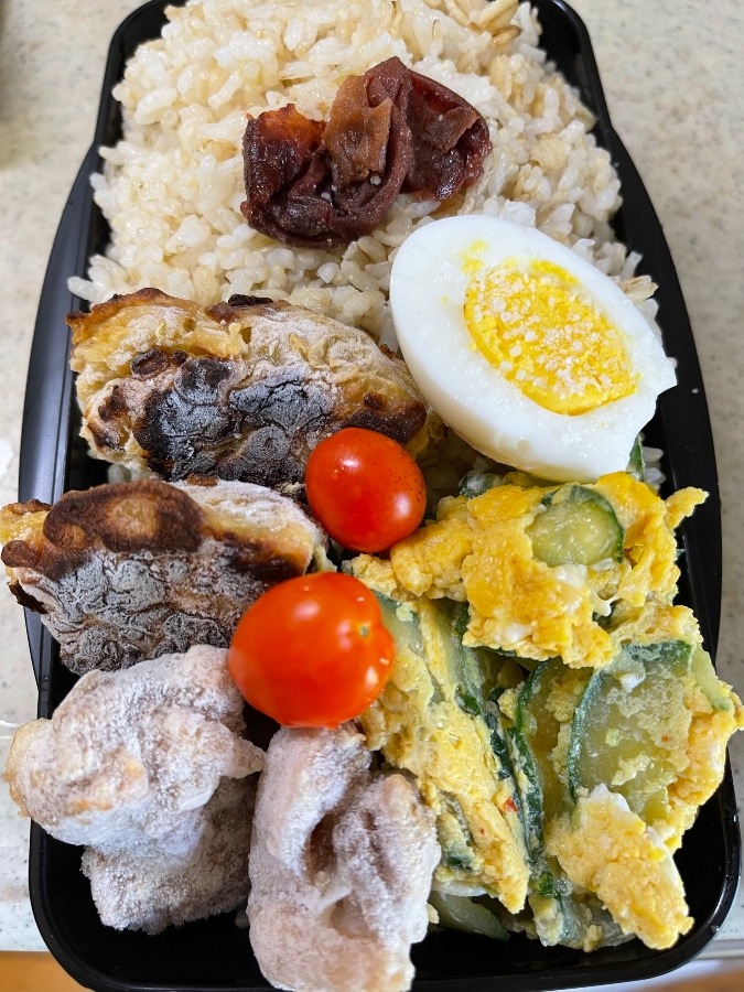 今日の弁当❣️