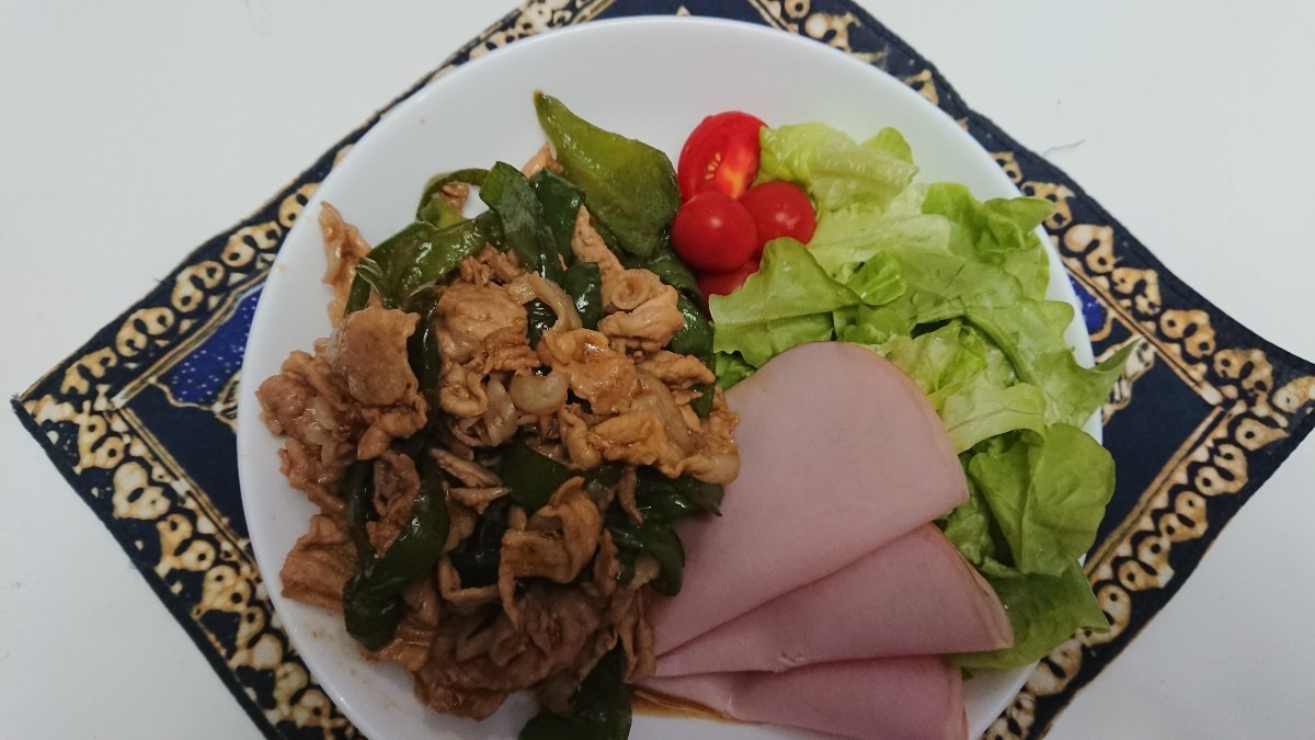 ちゃちゃっと料理🥗