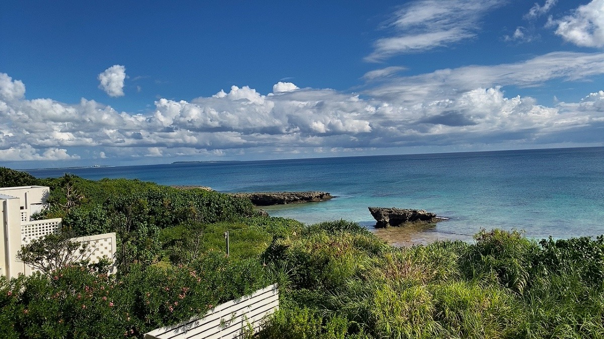 in宮古島🏖