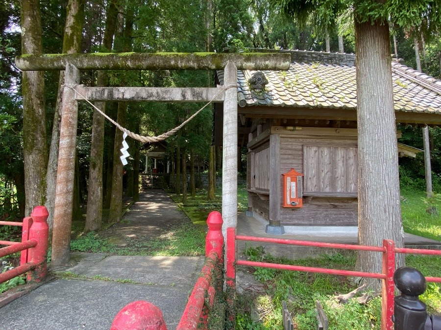 卑弥呼❣️  神社⛩