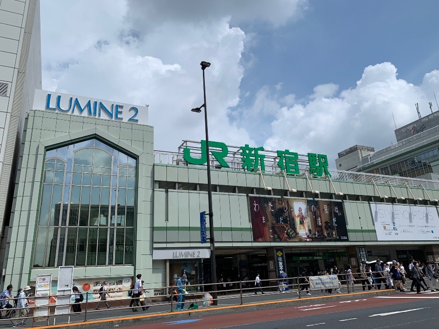 ☆今空　新宿ステーション☆