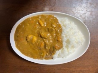 カレー曜日