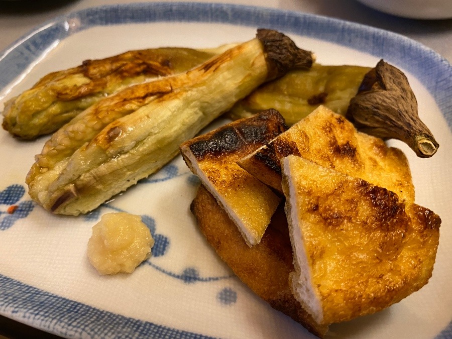 おうちごはん　8月30日編　夕飯