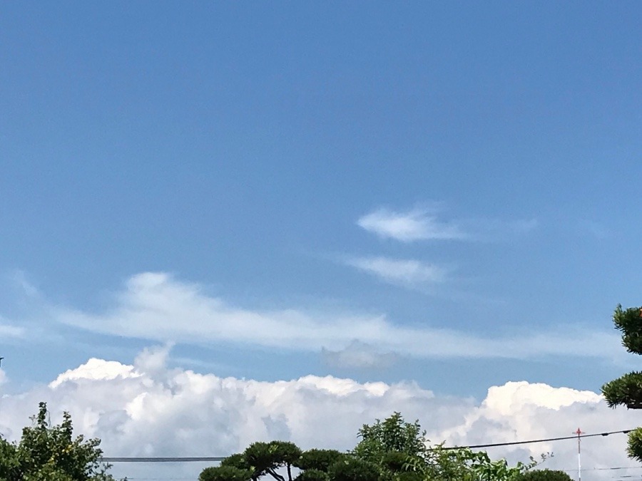 ⭕️空部→   いま空（≧∇≦）‼️108. 宮崎市の空❣️ (^O^)