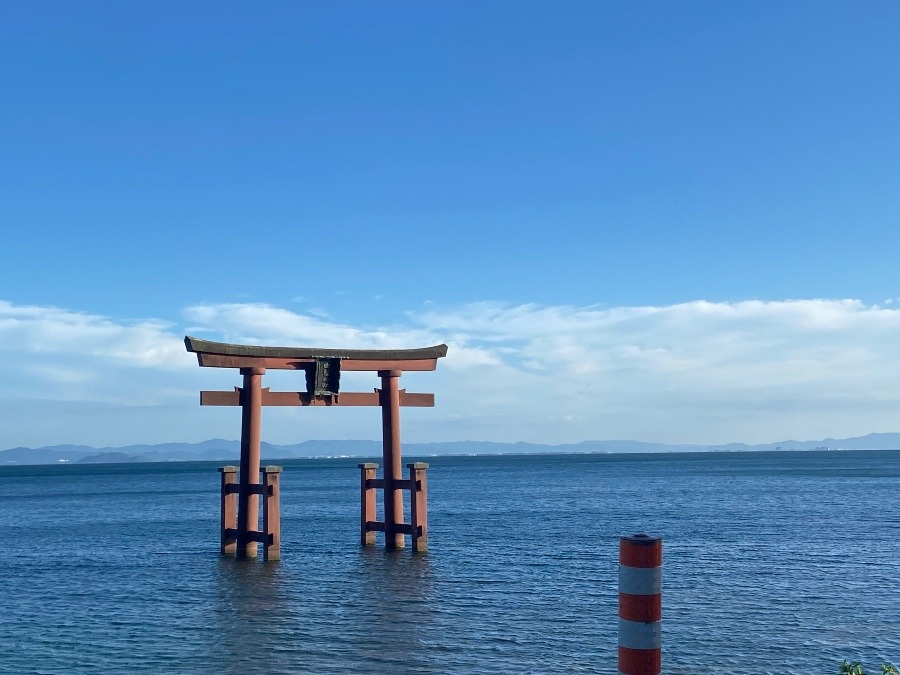 白鬚神社