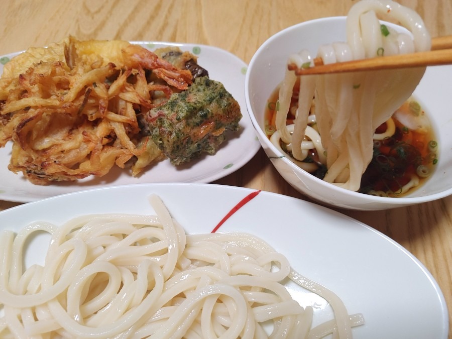 自宅で手打ち讃岐うどん🍴😊