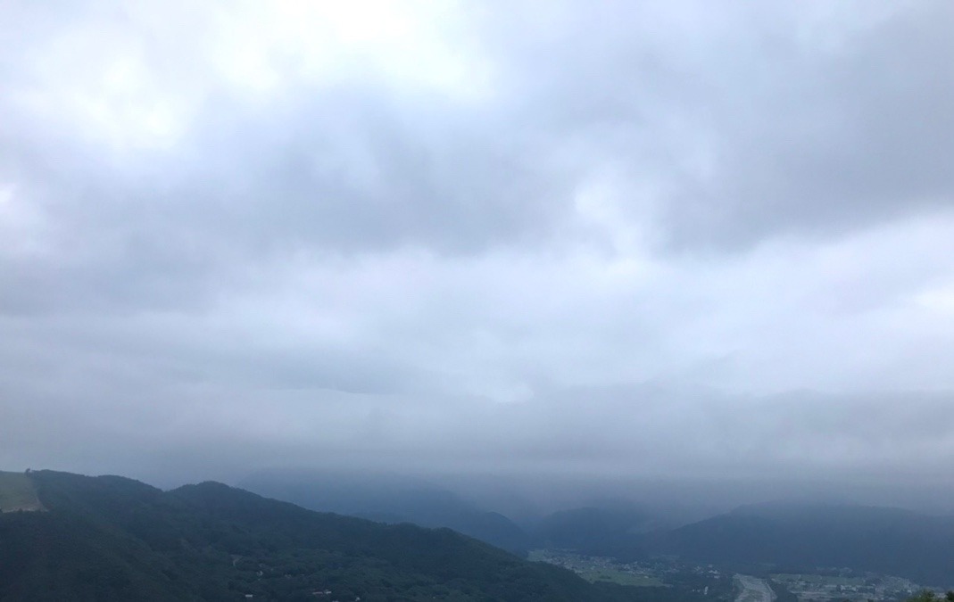 ご来光は⁉️