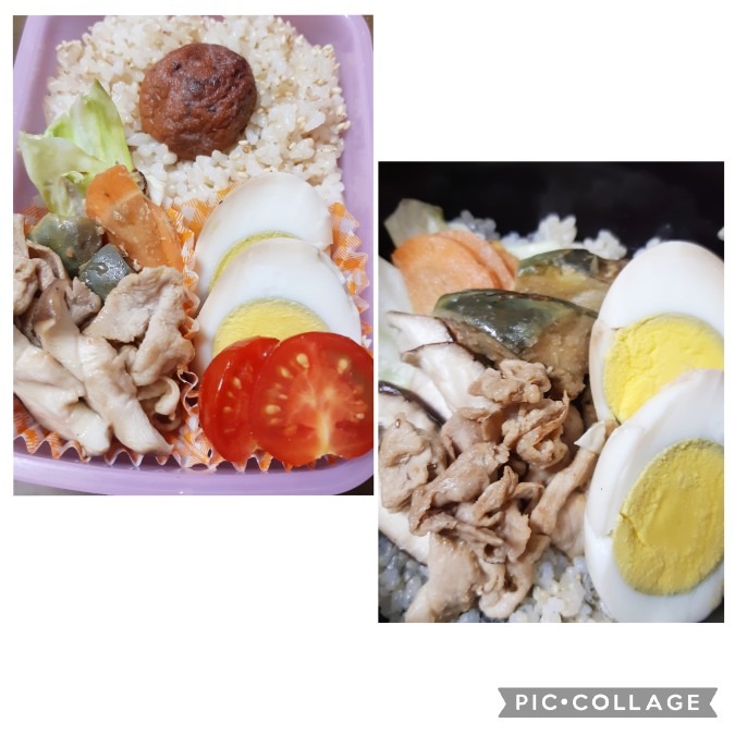 弁当🍱