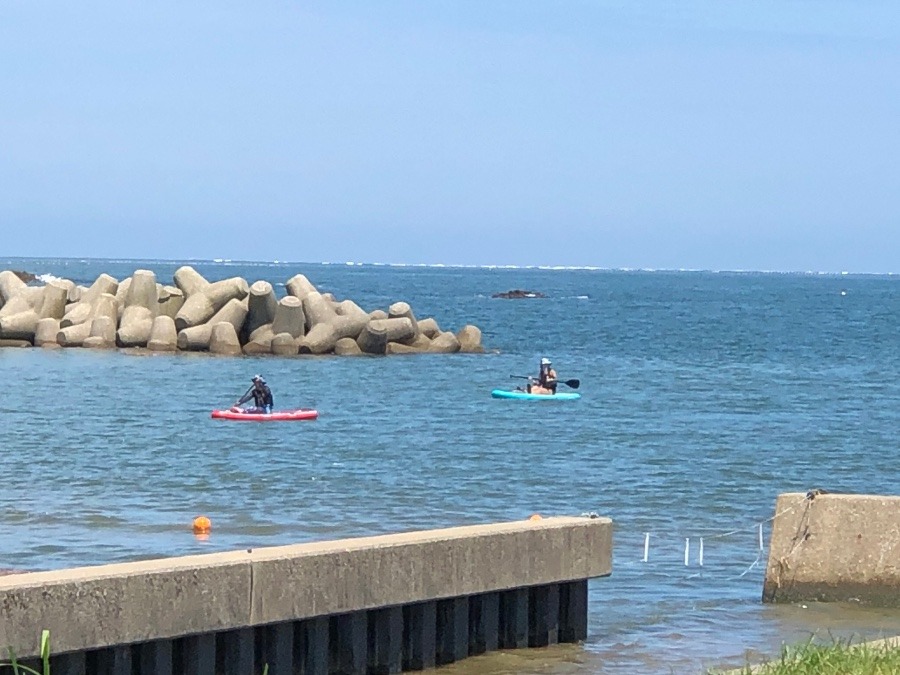 海のある風景