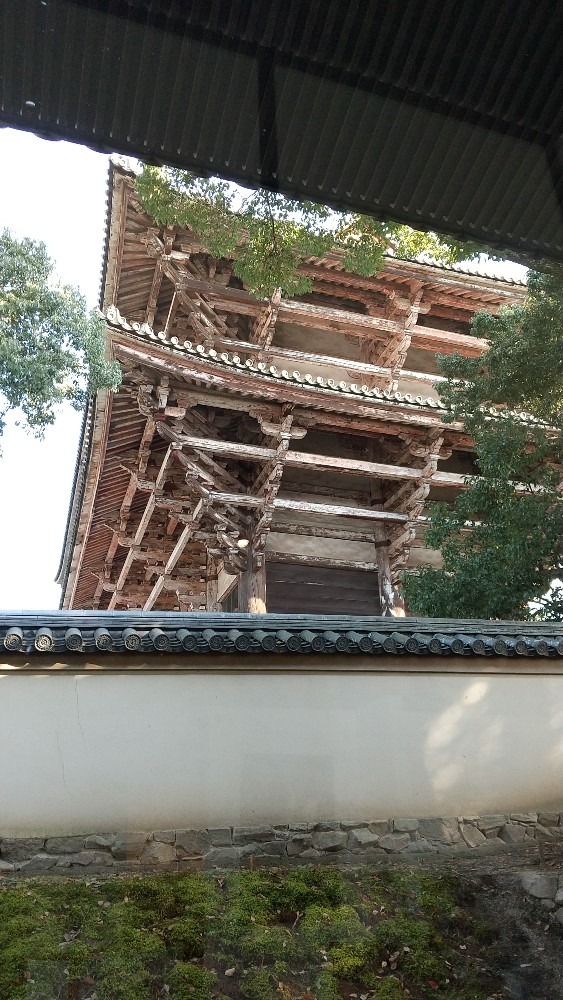 東大寺の門