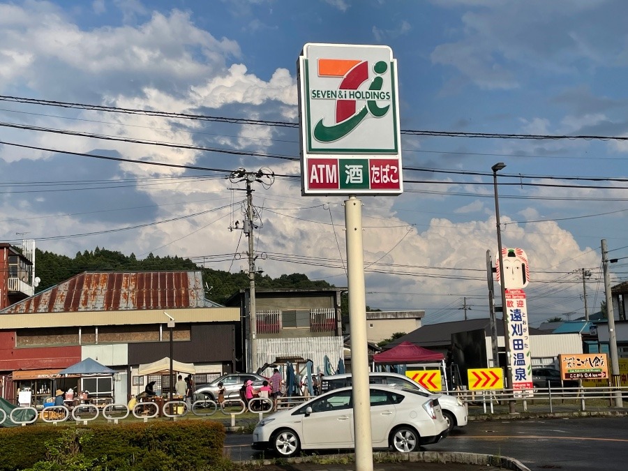 遠刈田温泉郷到着！