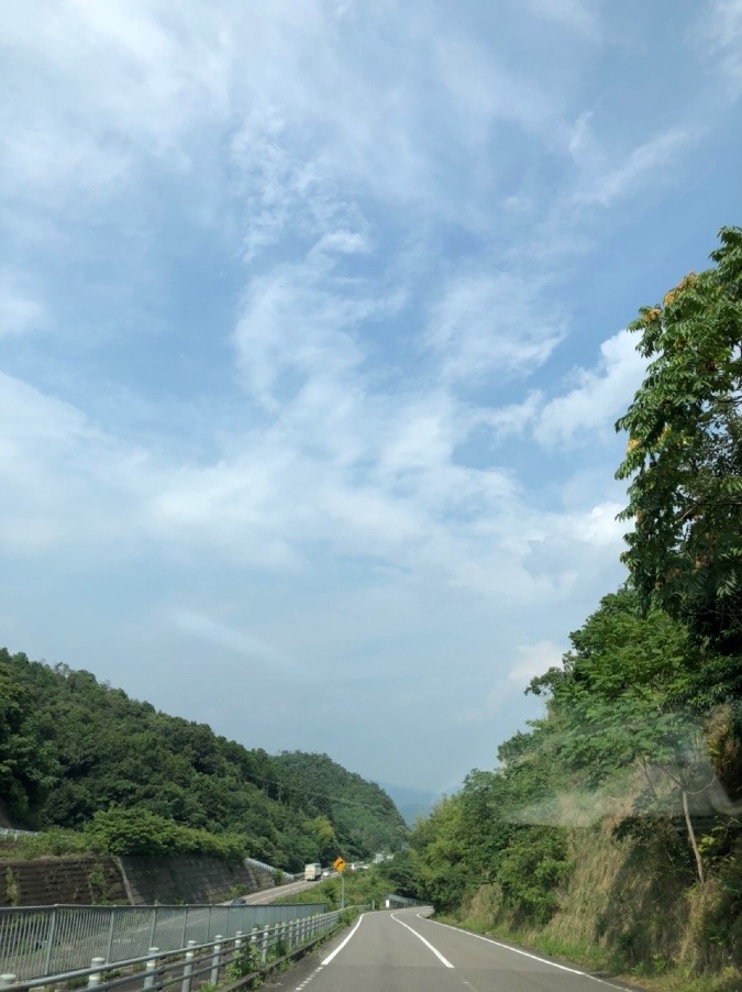 雨雲はどこだ☁️