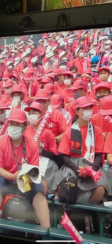 夏の甲子園開幕