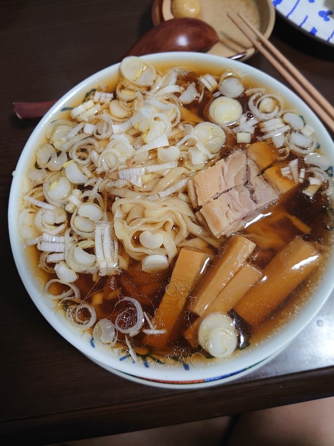 今日の夕飯