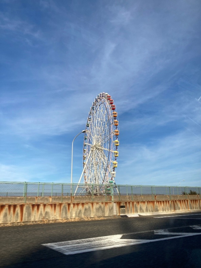 観覧車🎡