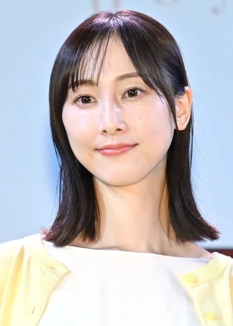 松井玲奈出演❣️