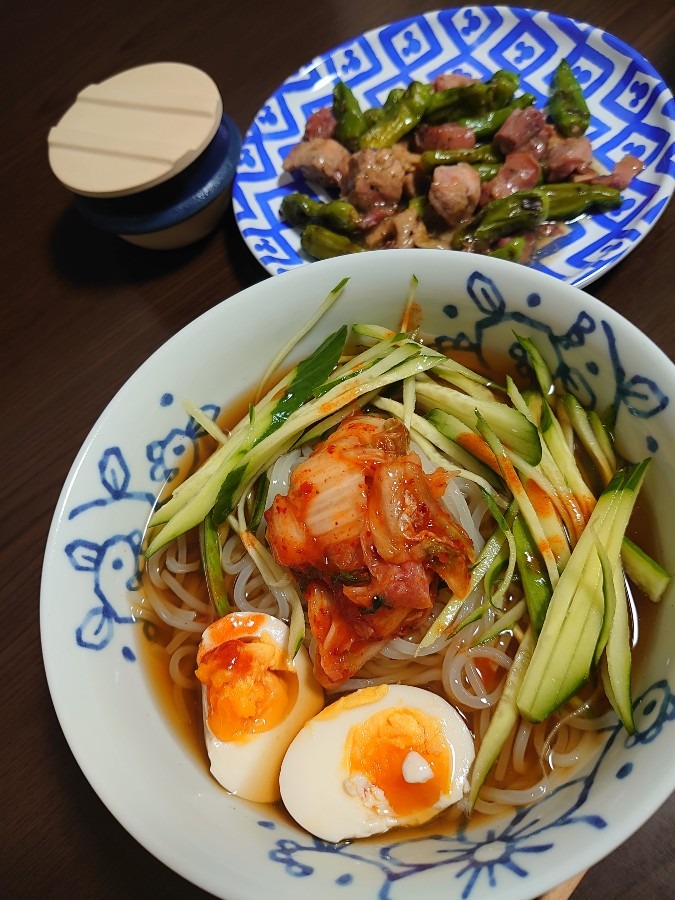 今日の夕ご飯