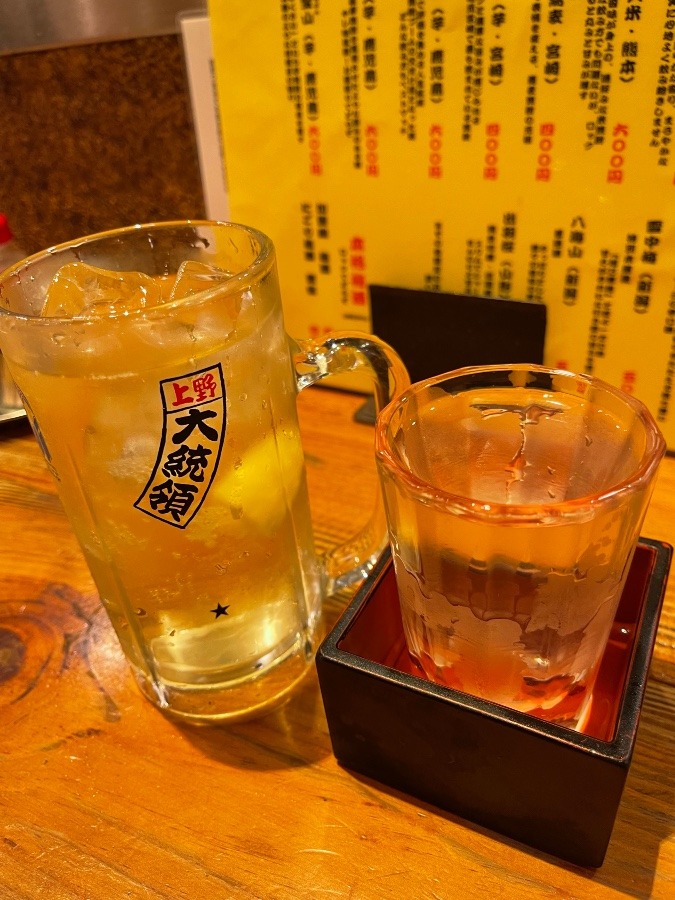 2軒目🍺🍶