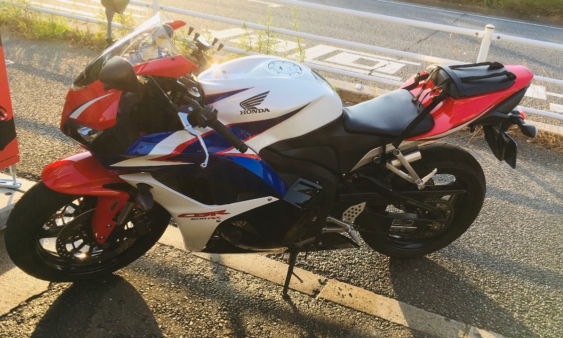 今日は8月19日、バイクの日(^_^)v