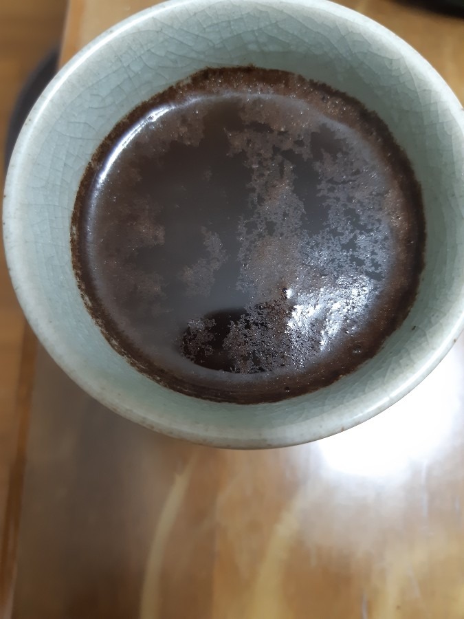 玄米コーヒー