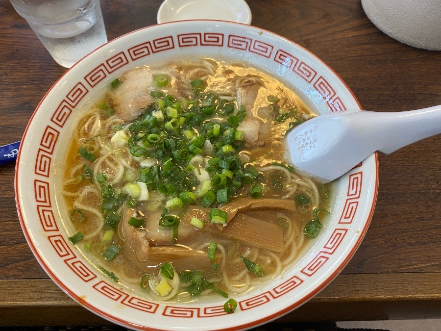 速水のラーメン