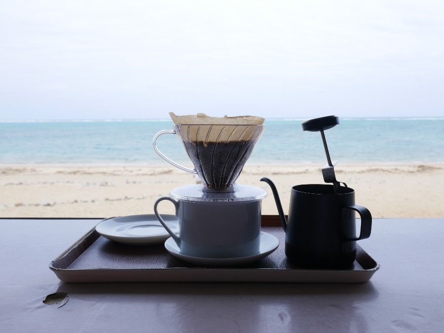 【沖縄本部】On the Beach CAFE