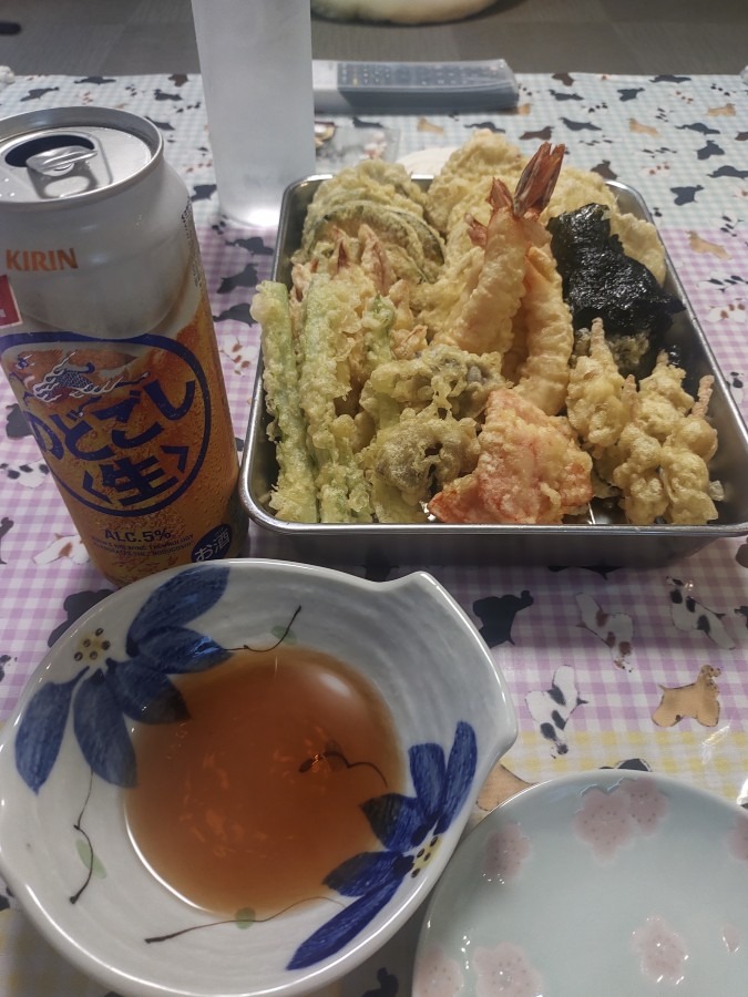 今日もお疲れ様でした～🍻