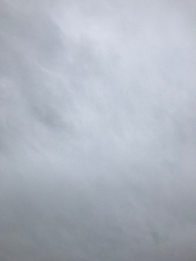 朝空☁️☁️