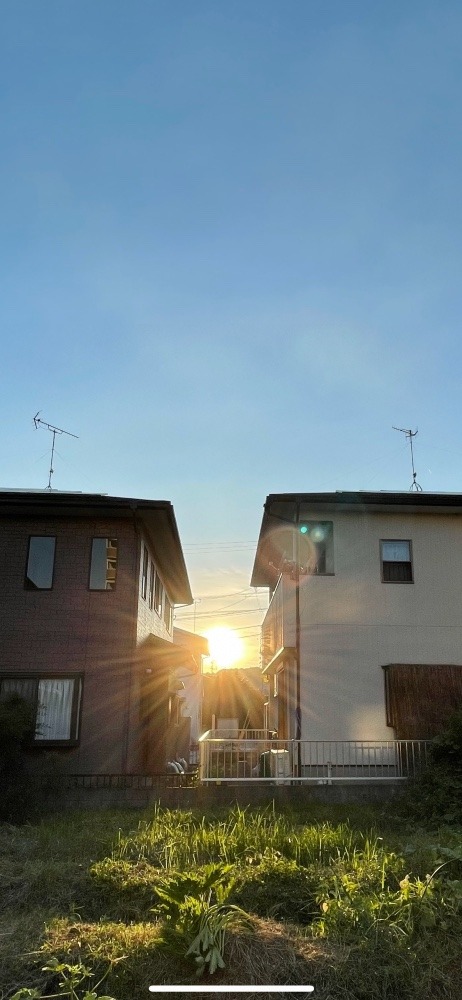 夕陽❣️