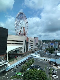 鹿児島中央駅