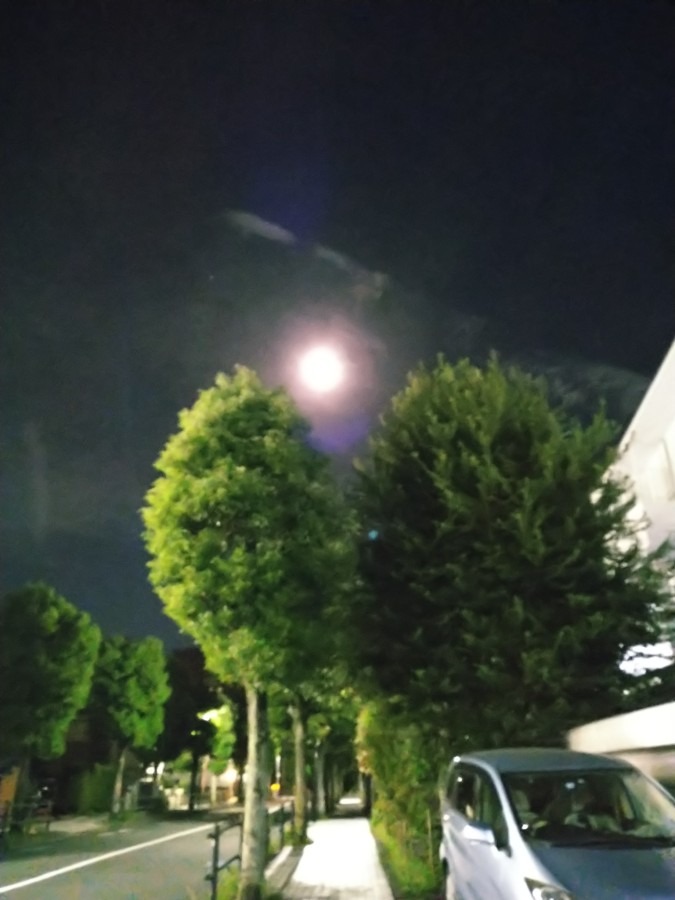 スタージェンムーン🌕