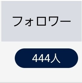 エンジェルナンバー444